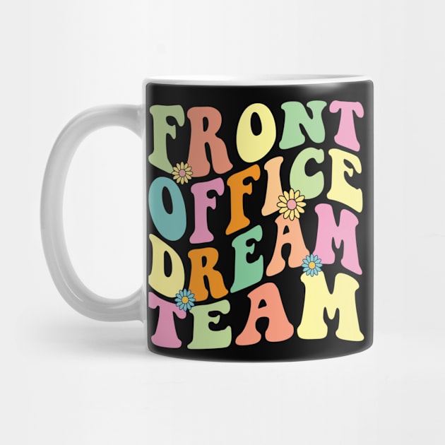 Retro Front Office Dream Team Groovy by Spit in my face PODCAST